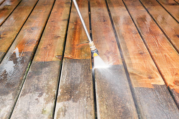 Garage Pressure Washing in South Corning, NY