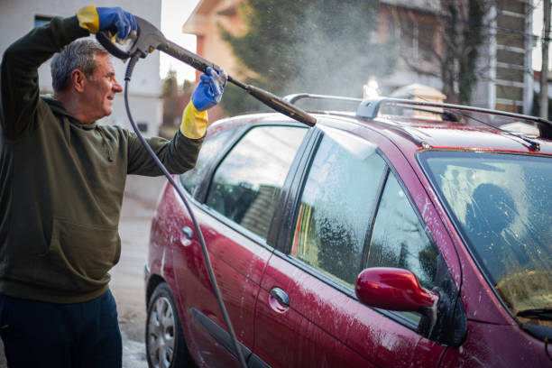 Best Commercial Building Pressure Washing  in South Corning, NY